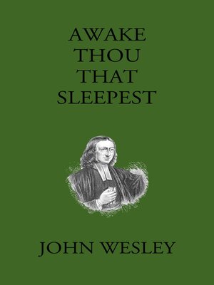 cover image of Awake Thou that Sleepest